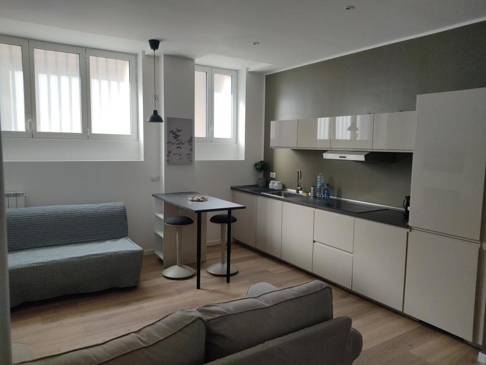 Fiera City Life 2 Top Apartment Milano Eksteriør bilde