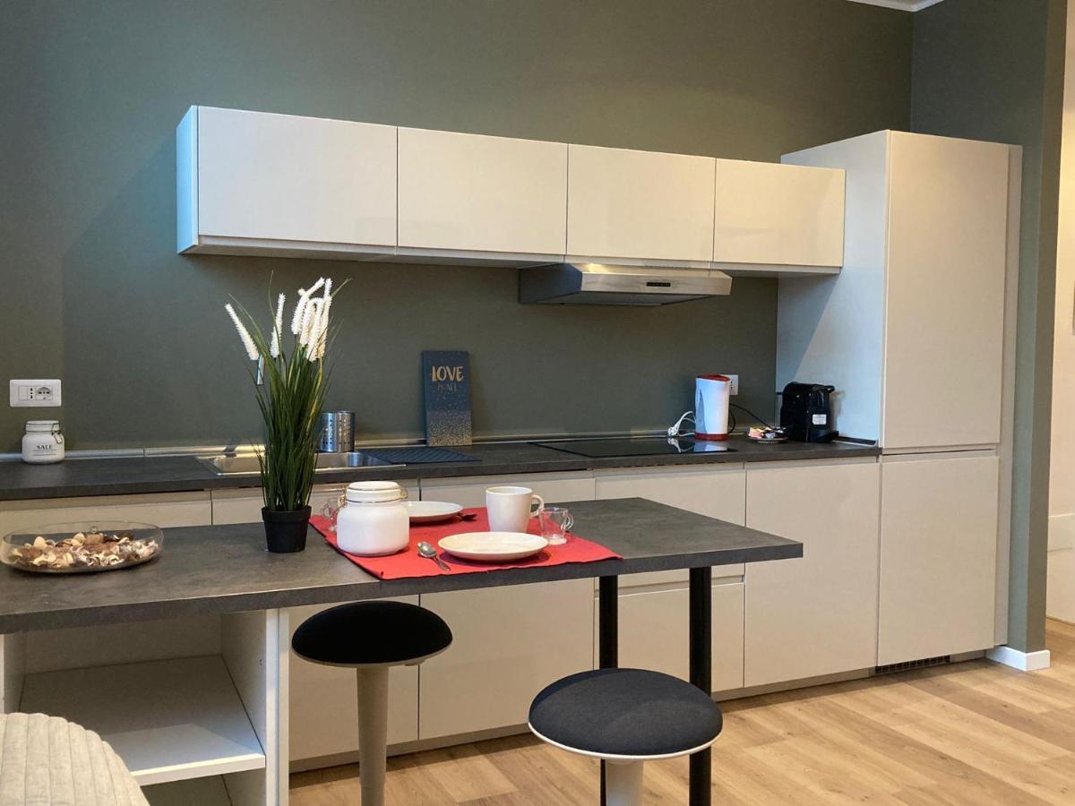 Fiera City Life 2 Top Apartment Milano Eksteriør bilde